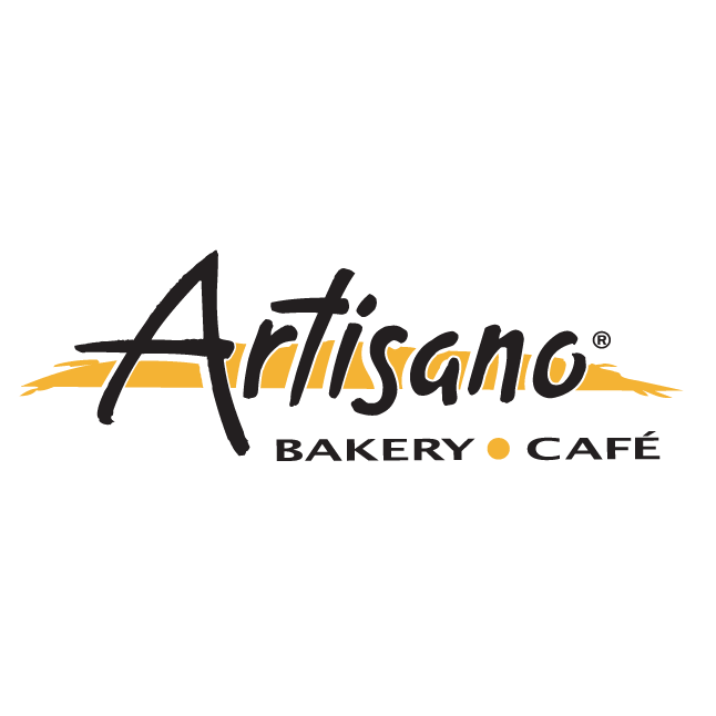 the Artisano Bakery + Cafe Logo