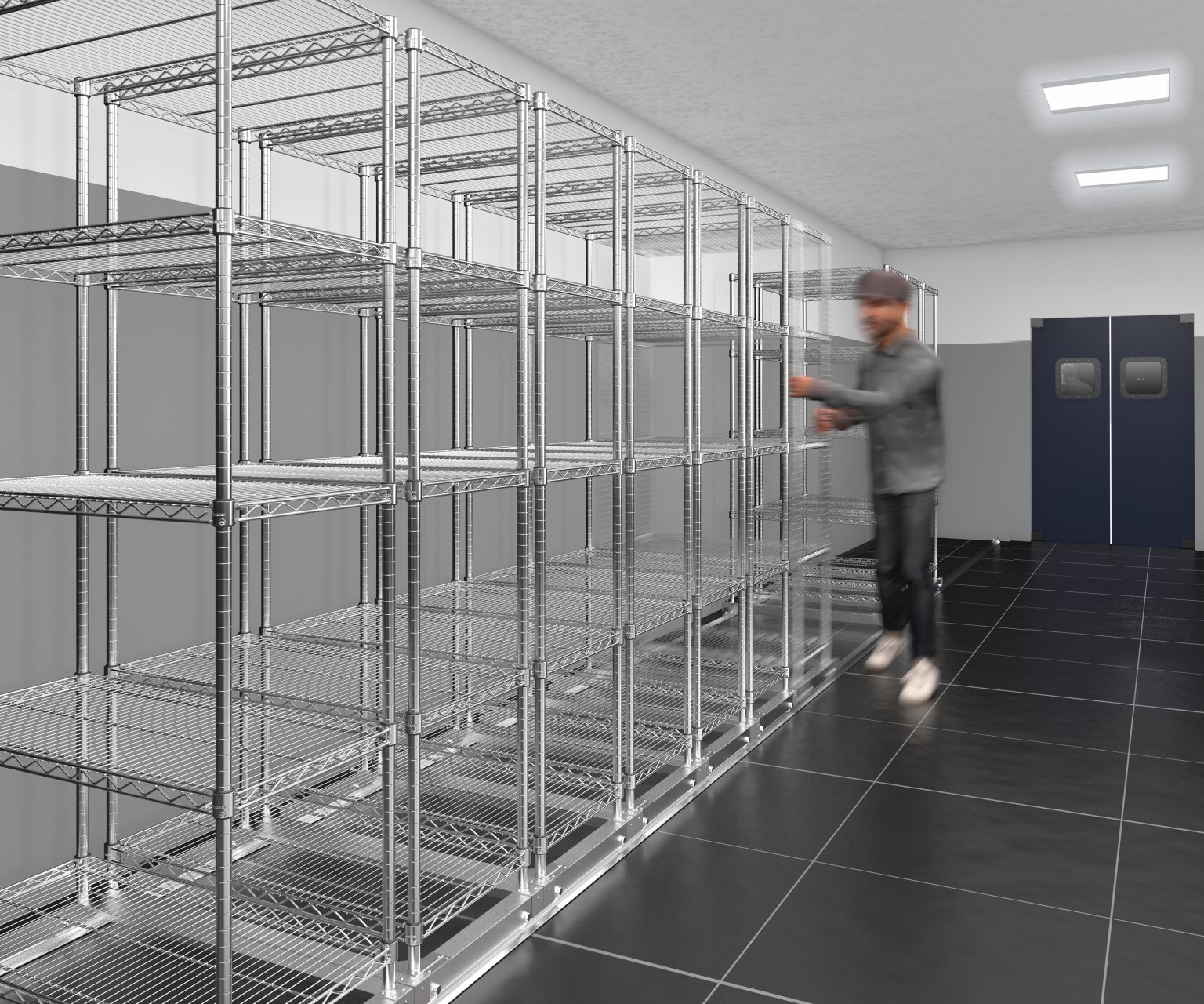 Maximizing Space and Efficiency: The Advantages of Tarrison’s High Density Shelving